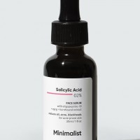 Minimalist SA Face Serum